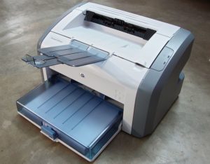 drukarki HP