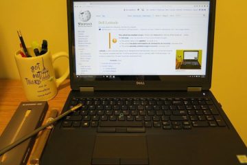 laptopy Dell