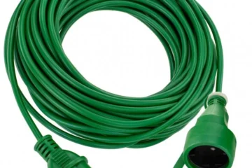 przedłużacz do lampek choinkowych